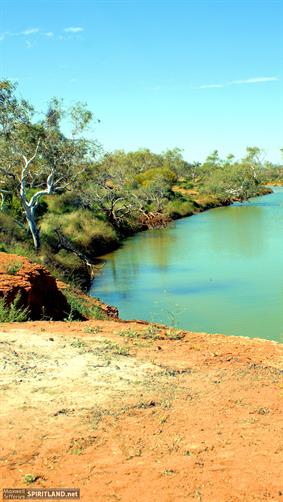 Murchison River, WA. 